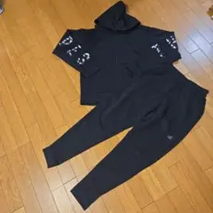 アディダススウェット上下セット