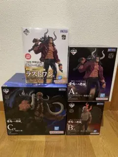 2025年最新】ワンピースラストワン賞の人気アイテム - メルカリ