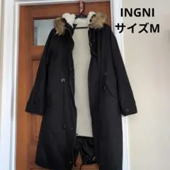 アウター モッズコート