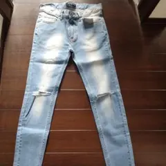 Danke Schön スキニーデニム 30のサムネイル