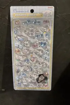 ボンボンドロップシール シナモロール/シナモン/サンリオ