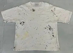 H831 B：MING by BEAMS ペインターデザイン　Tシャツ　個性的のサムネイル