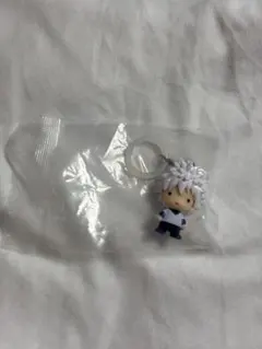 HUNTER×HUNTER めじるしアクセサリー　キルア