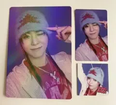 セブチ BSS TELEPARTY スングァン トレカ WeverseGB 特典