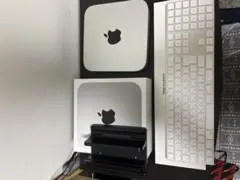 Apple Mac mini Magic Keyboard付きのサムネイル