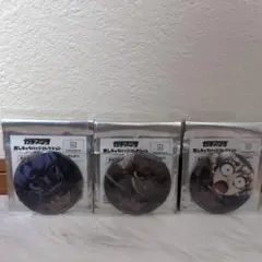 ガチアクタ 推しキャラバッジコレクションルド 3個セット