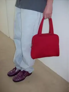 smoothmood 新品 Sissi Tote Neo Red (4th) 赤