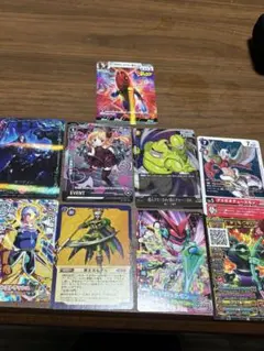 Vジャンプ 2026年 7月号 付録カード 各5セット まとめ売り - メルカリ