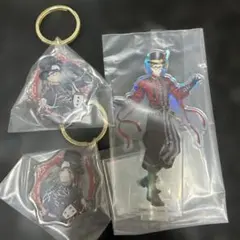 ツイステ トレイ ケイト セット