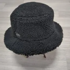 ニューエラ ボアバケット Sサイズ 黒