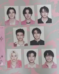 2025年最新】straykids フォトカードセットの人気アイテム - メルカリ