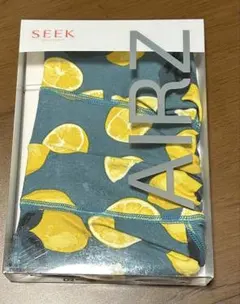 グンゼ　シーク　エアーズボクサー（前とじ） M 箱なし