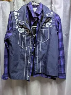 A3! 摂津万里私服コスプレ衣装 上のみのサムネイル