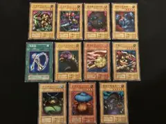 遊戯王　初期ブースター　151枚 遊戯王 初期 ブースターのみ 15枚 まとめ売り - メルカリ