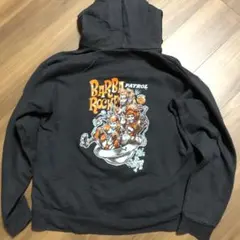 EROSTIKA エロスティカ ロッキンジェリービーン パーカー XL 🔥本日発売🔥 🔥“FLAVORS x Rockin'Jelly Bean”🔥 ハンバーガー