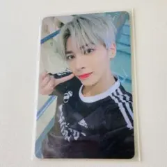 txt テヒョン トレカfreeze ラキドロ