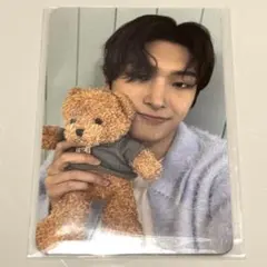 ATEEZ アチズ NACIFIC トレカ ミンギ