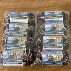 DAISO Postcard Journey イタリアの静かな夜　8玉　毛糸