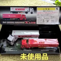 Real Wheel コンテナトランスポーター K LINE 1/87 - メルカリ