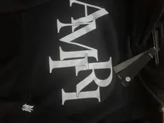 AMIRIパーカーsサイズ。のサムネイル