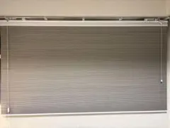 TUISS ツインハニカムシェード　シアーゲインズボログレーシェード