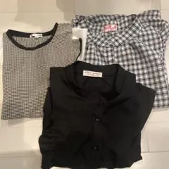 150サイズ　女の子　3枚セット