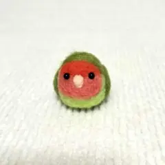 コザクラインコ　3cm