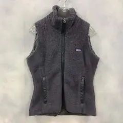 Patagonia パタゴニア フリースベスト リバーシブル