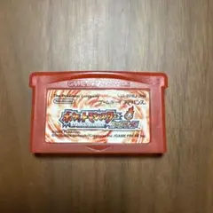 ポケットモンスター　ファイアレッド