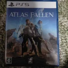 PS5 Atlas Fallen