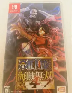 ONE PIECE 海賊無双4 Nintendo Switch