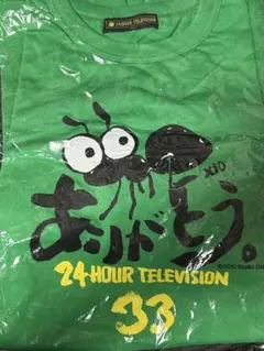 タイムセール【稀少】AKB48 宮澤佐江 直筆サイン入りTシャツ 24時間TV メルカリ