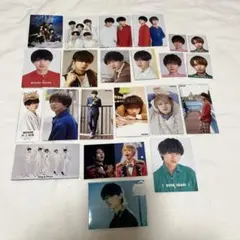 HiHi Jets 井上瑞稀 猪狩蒼弥 厚紙 デタカ まとめ売り