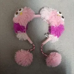 セサミストリート モッピー