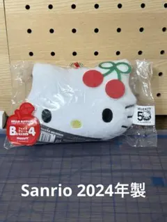 サンリオ　ハローキティ 50周年　フェイスチャーム