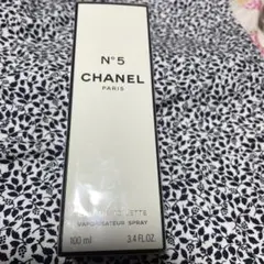 CHANEL N°5 Eau de Toilette 100ml