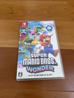 SUPER MARIO BROS WONDER