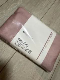 ホットヨガLAVA SUKALA Yogi Rug ピーチスキン 145x61