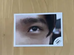 目黒蓮 ∕ 宇宙six ∕ 公式生写真