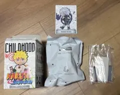 POP MART NARUTO 幼少期 カカシ フィギュア 未開封 - メルカリ