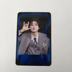 Stray Kids スキズ　ハン　合 HOP 限定盤　トレカ