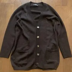 フェラガモ カーディガン 90sのサムネイル