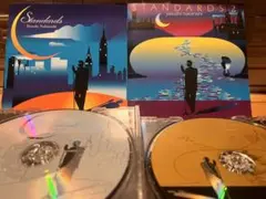 中西保志さん Standards / Standards2 2枚組CD