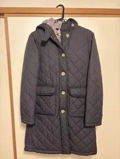 MACKINTOSH キルティング フードコート