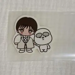 M!LK 吉田仁人 爆裂ホームパーティー ステッカー - メルカリ