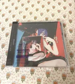 米津玄師　IRIS OUT / JANE DOE ホログラムステッカー付