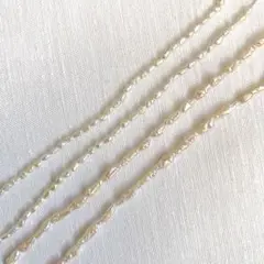 淡水パール バロック26㎝ & 極小 バロック 23㎝