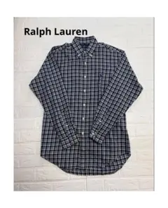 ラルフローレン Ralph Lauren ブランド 長袖シャツ チェック S