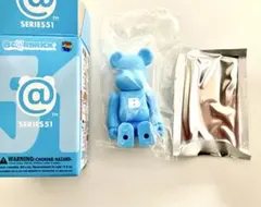 ベアブリック【BE@RBRICK】 シリーズ51 ベーシック 大文字B