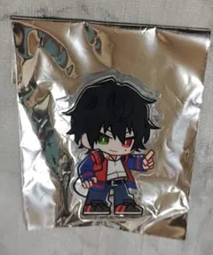 ヒプマイ オンラインくじ ちびキャラリング　一郎